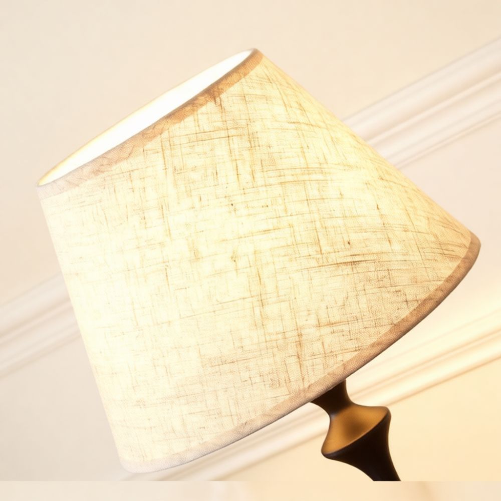 Solar Lamp - Retro vintage tafellamp, Amerikaanse bureaulamp, dimbare