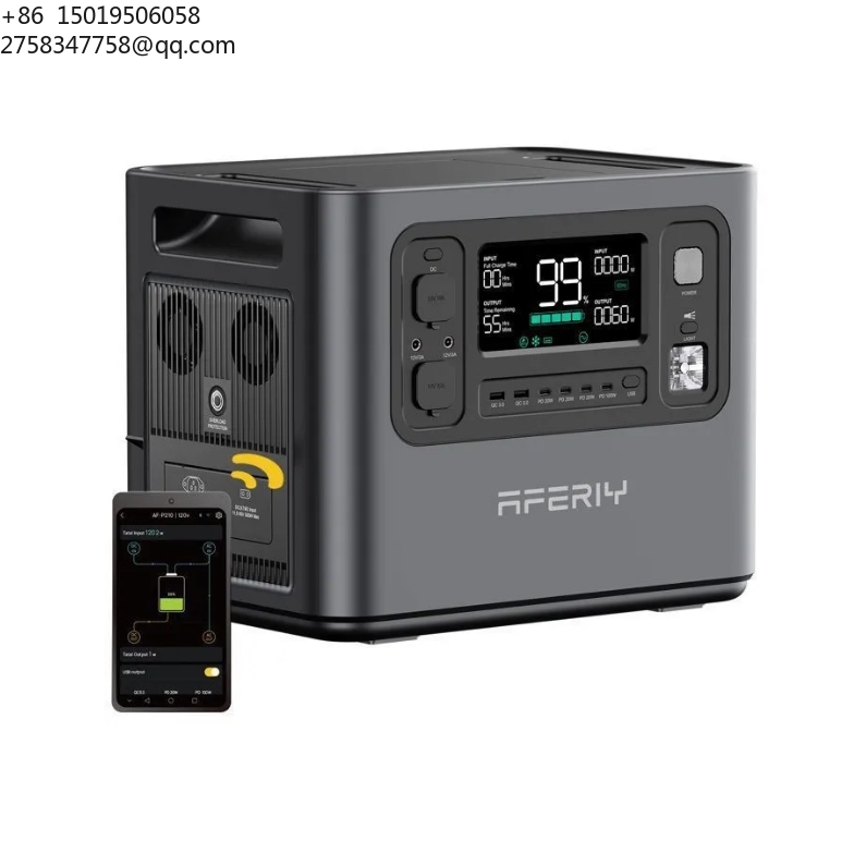 Portable Power Station - Overzeese magazijn dropshipping concurrerende prijs draagbare