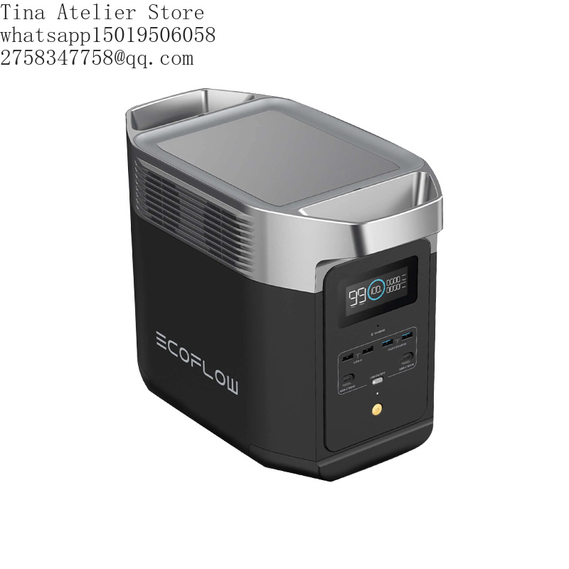 Portable Power Station - YANGDA EcoFlow DEL=TA 2 1024Wh Draagbare