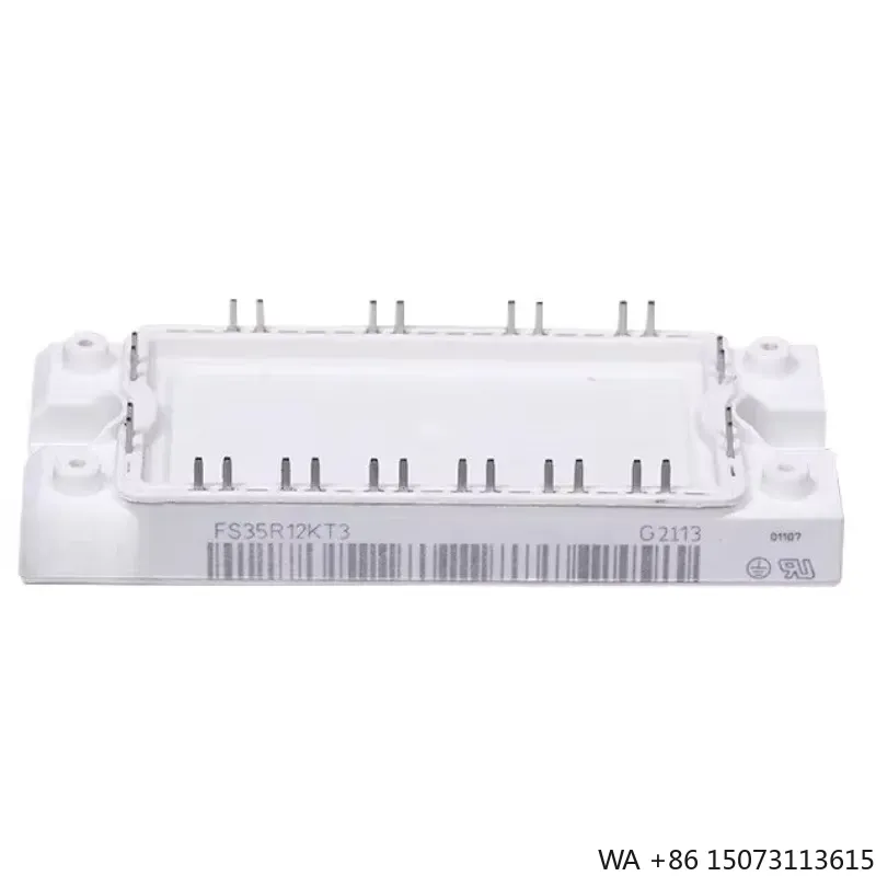 Power Inverter - FS35R12KT3: krachtige IGBT-module, direct uit voorraad