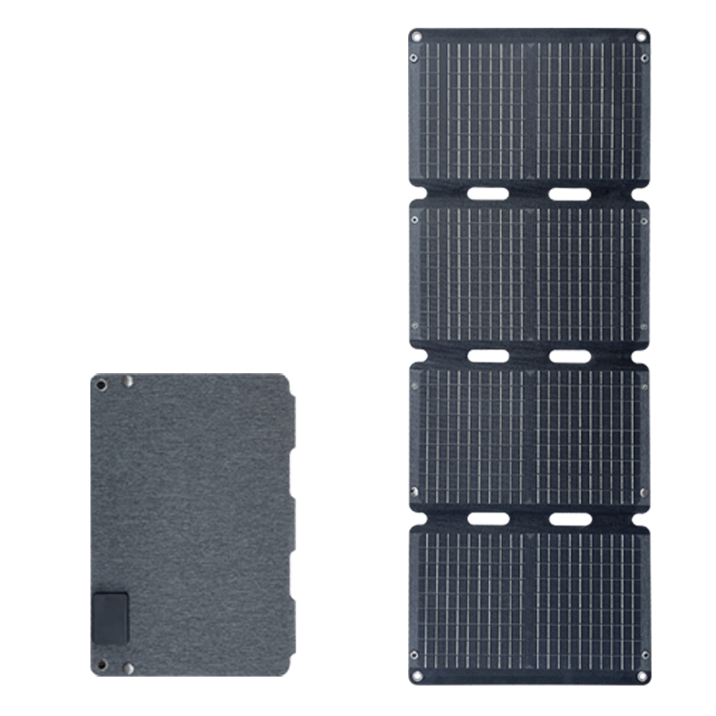 Solar Generator - Op voorraad 65W 110W draagbaar opvouwbaar
