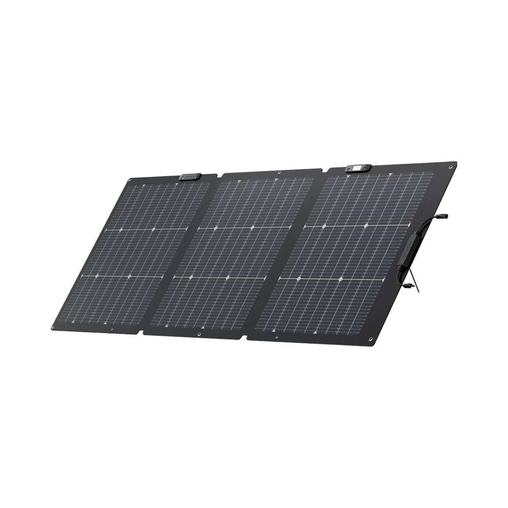 Solar Panel - 160 Watt opvouwbaar zonnepaneel draagbaar krachtstation