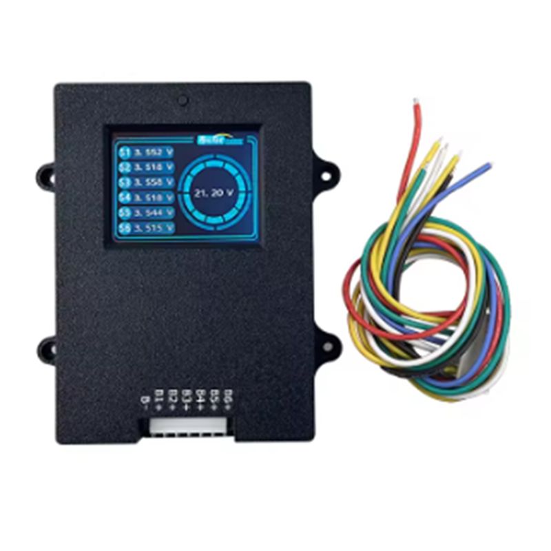 Lithium Battery 12V - QWE-5A LTO Actieve Balancer voor 6S