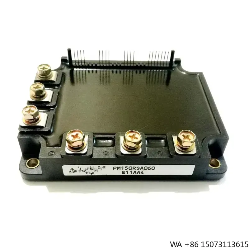 Power Inverter - IGBT IPM-vermogensmodule PM150RSA060 PM200RSA060, vervangingsonderdeel voor
