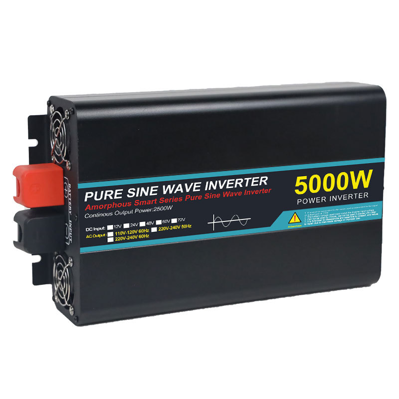 Voertuig gemonteerde omvormer  - Power Inverter recensie en prijs