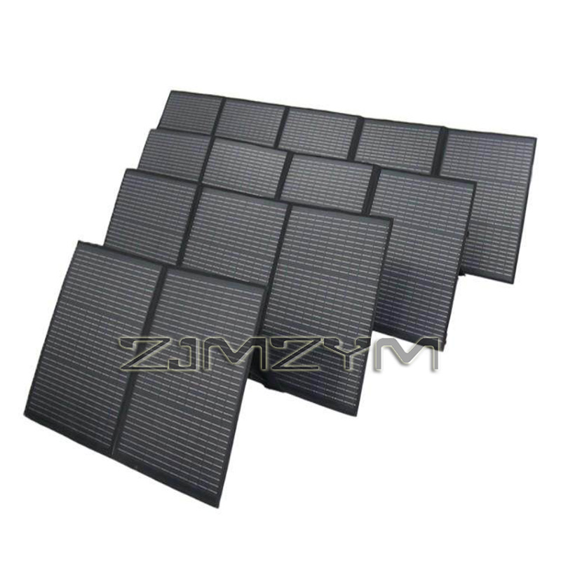 Opvouwbaar zonnepaneel 300W /  - Solar Panel 200W recensie en prijs