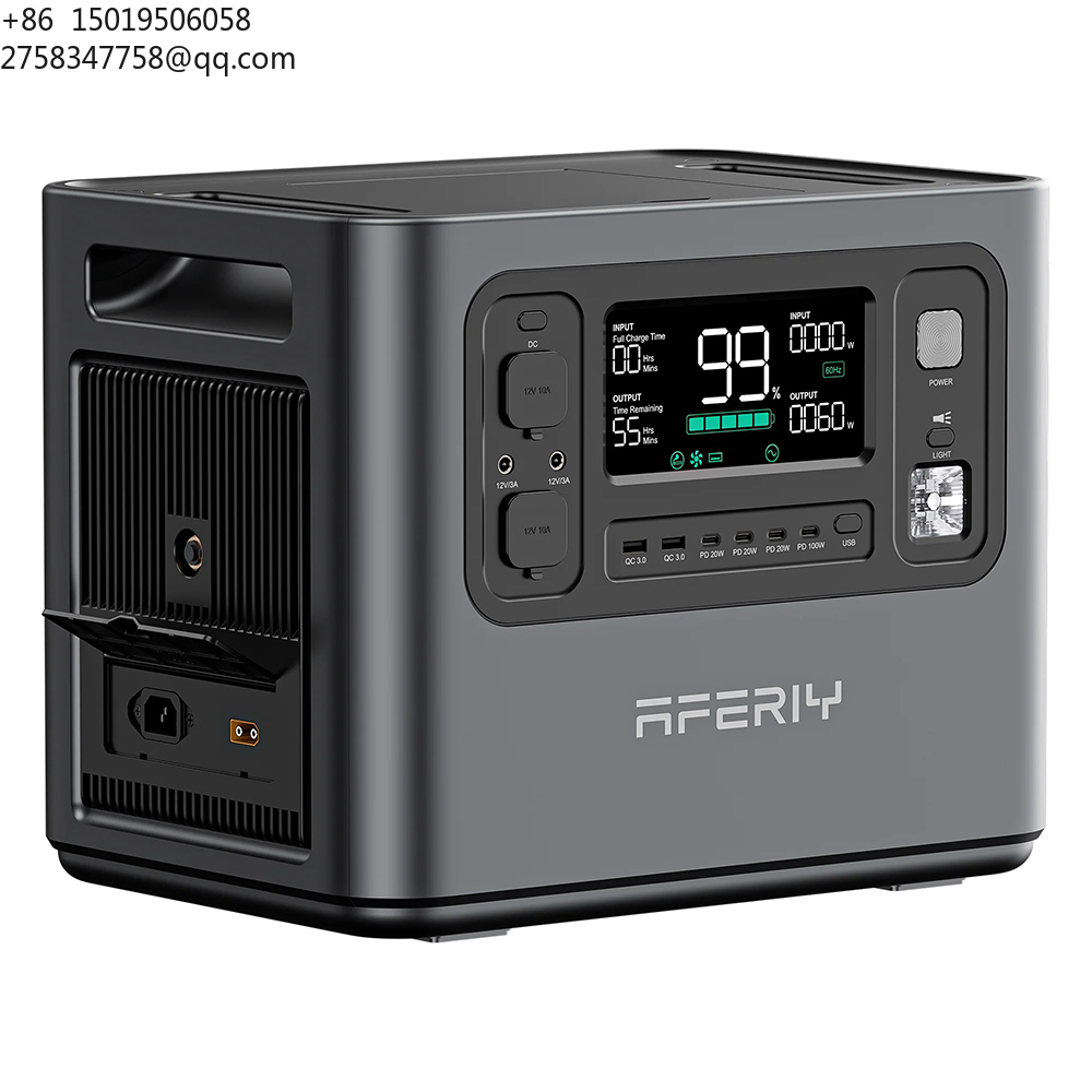 Overzeese magazijn dropshippin - Portable Power Station recensie en prijs