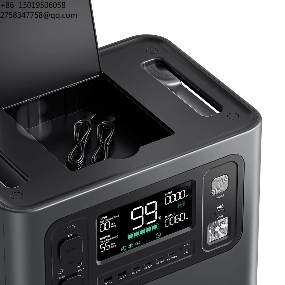 Overzeese magazijn dropshippin - Portable Power Station recensie en prijs
