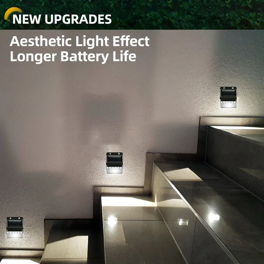 LED-zonnelamp PIR bewegingssen - Solar Lamp recensie en prijs