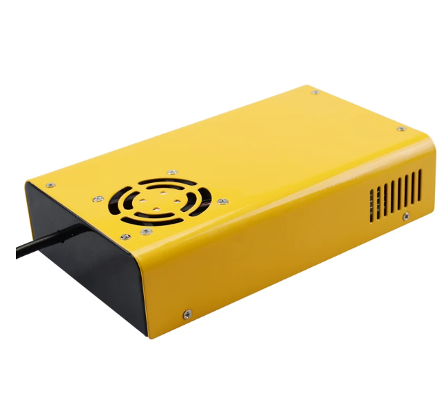 Lithium-batterijlader voor ele - Lithium Battery 12V recensie en prijs