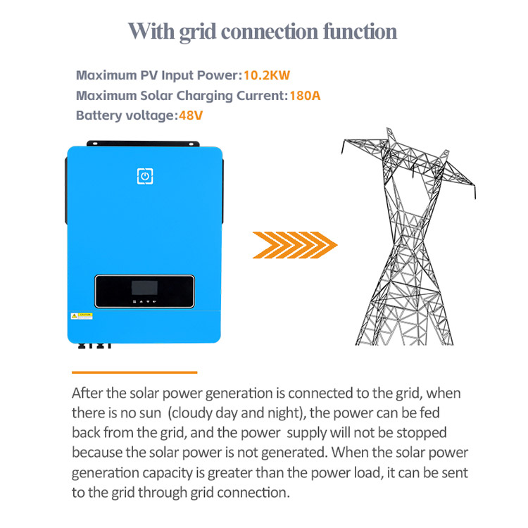 Groothandel Hybride MPPT Solar - Charge Controller Solar recensie en prijs