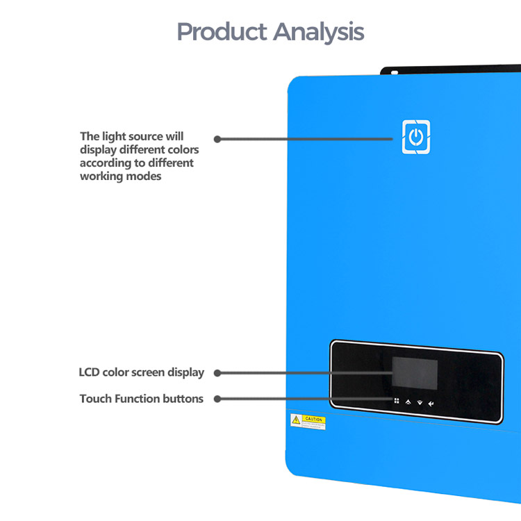 Groothandel Hybride MPPT Solar - Charge Controller Solar recensie en prijs