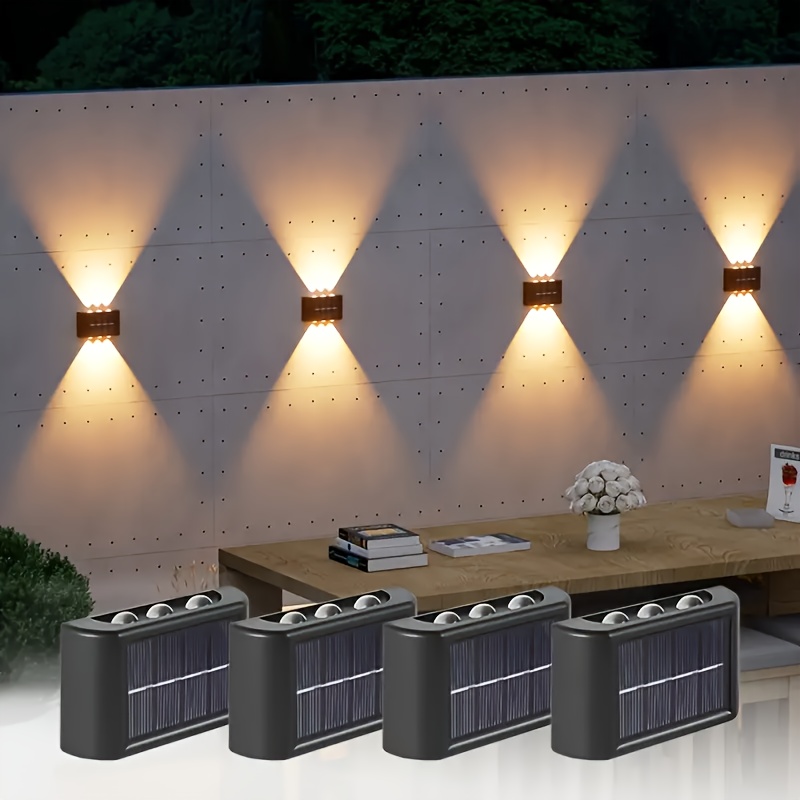LED Solarlamp Buiten Waterdich - Solar Lamp recensie en prijs