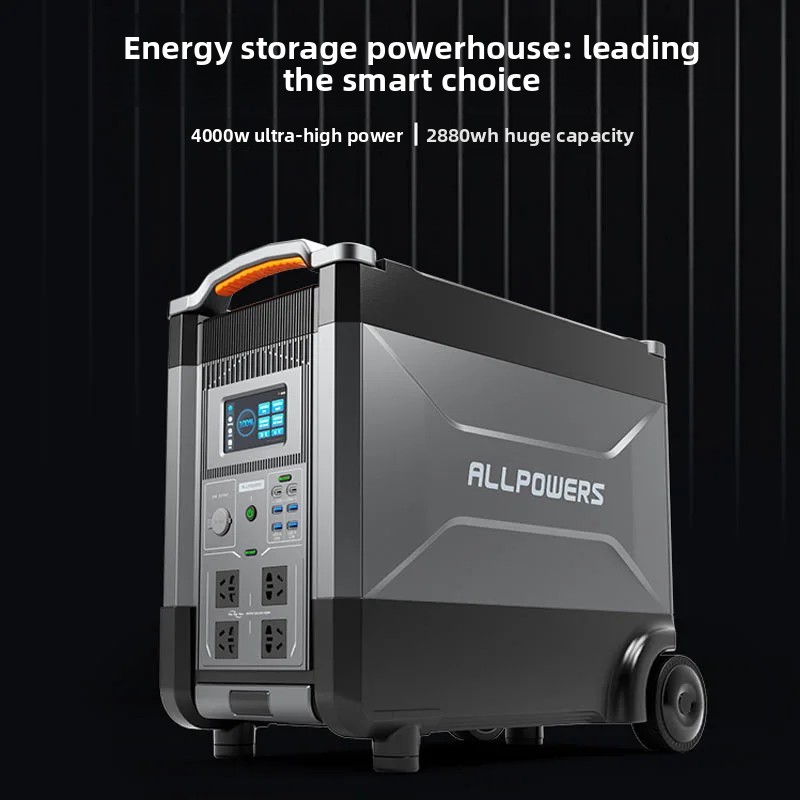 ALLPOWERS Energieopslagvoeding - Power Inverter recensie en prijs