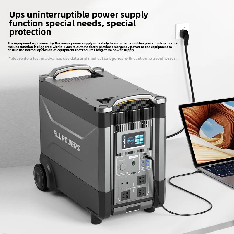 ALLPOWERS Energieopslagvoeding - Power Inverter recensie en prijs