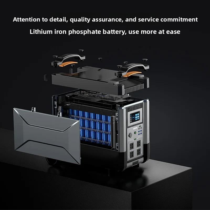 ALLPOWERS Energieopslagvoeding - Power Inverter recensie en prijs