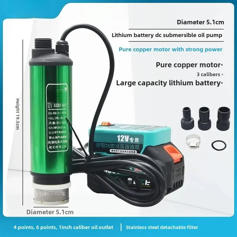 AZ-Lithium Batterij 12V Dubbel - Lithium Battery 12V recensie en prijs