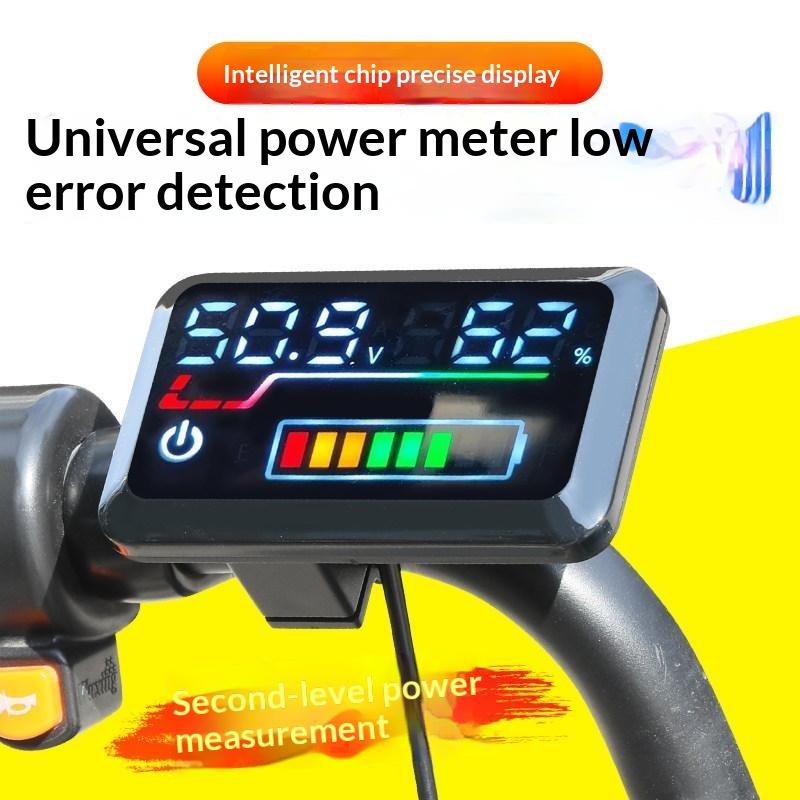 Nauwkeurige spanningsmeter, di - Energy Monitor Meter recensie en prijs
