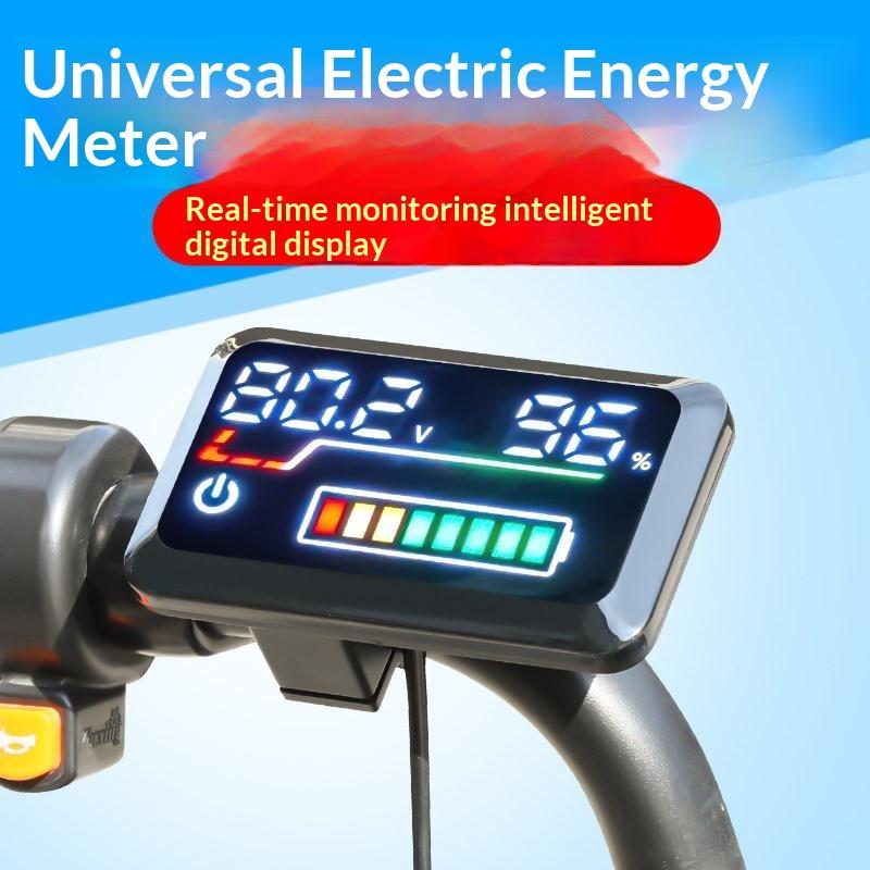 Nauwkeurige spanningsmeter, di - Energy Monitor Meter recensie en prijs