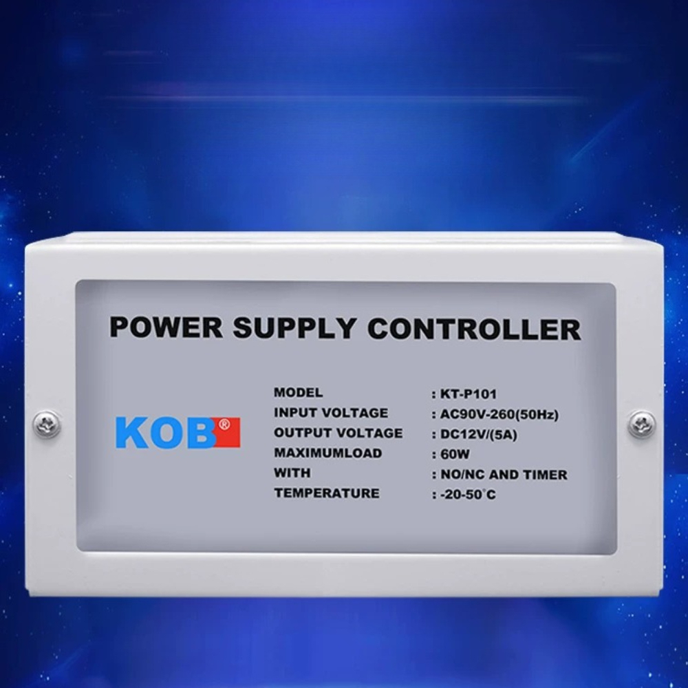 KOB Toegangscontrole Voeding 1 - Lithium Battery 12V recensie en prijs