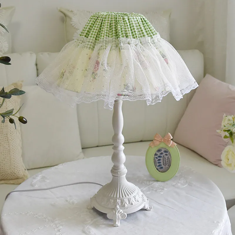 Franse pastorale tafellamp, sl - Solar Lamp recensie en prijs