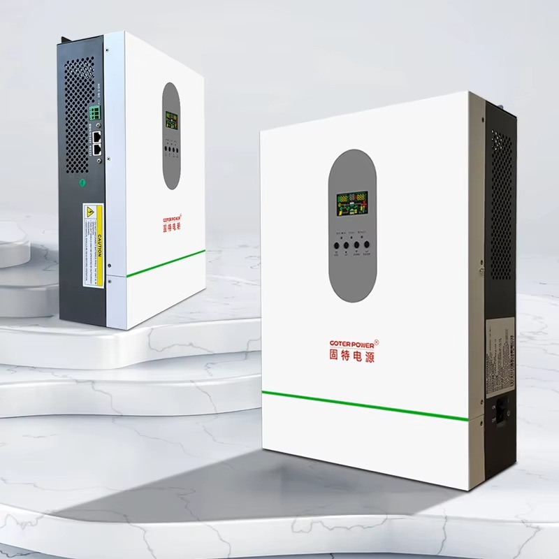 Zonne-omvormer 6,2 kW gesplits - Solar Generator recensie en prijs