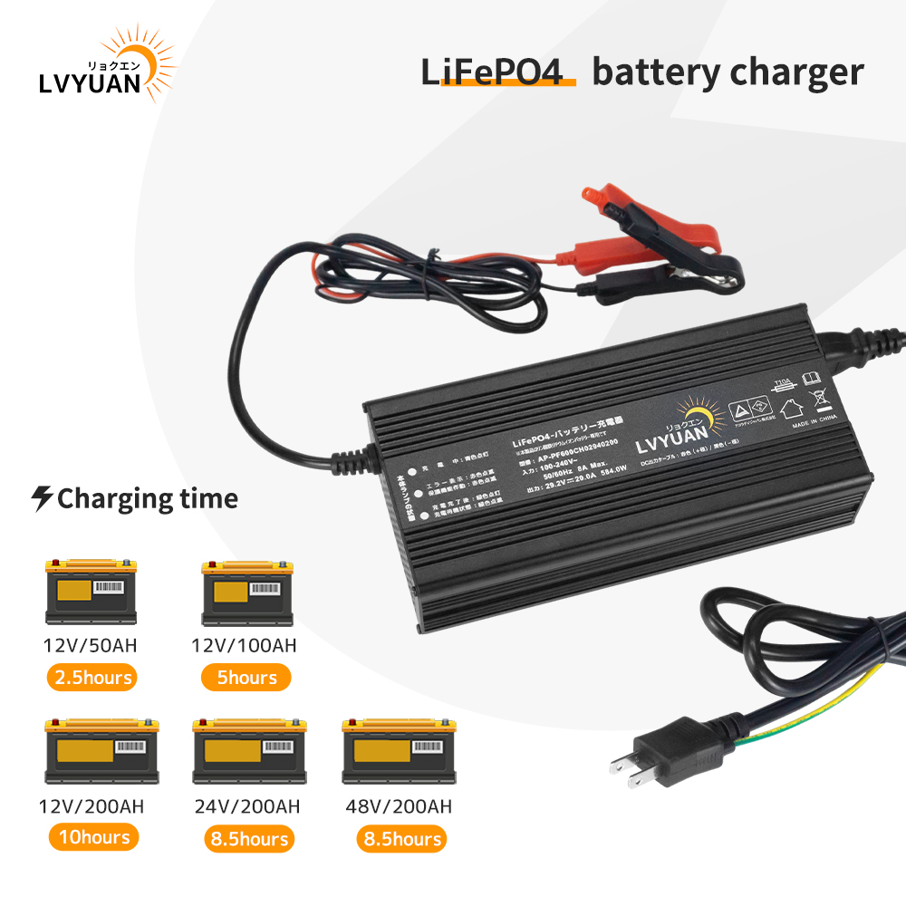 Lvyuan 500W 220V AC naar DC 12 - Lithium Battery 12V recensie en prijs