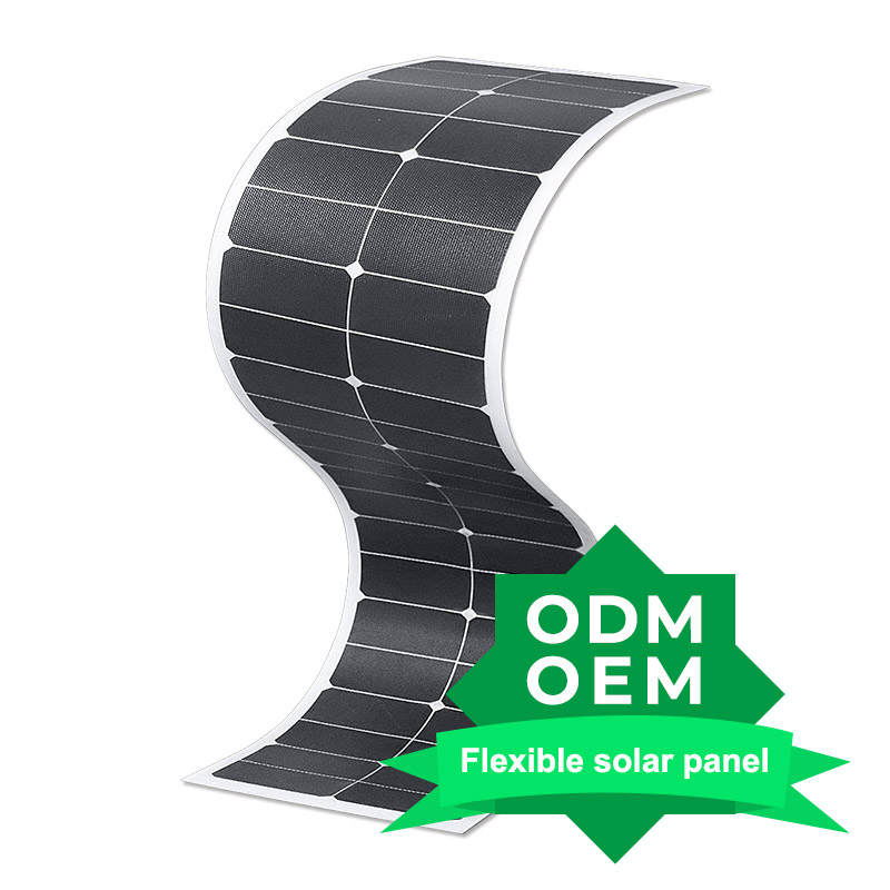 Op maat gemaakte monokristalli - Solar Panel 200W recensie en prijs