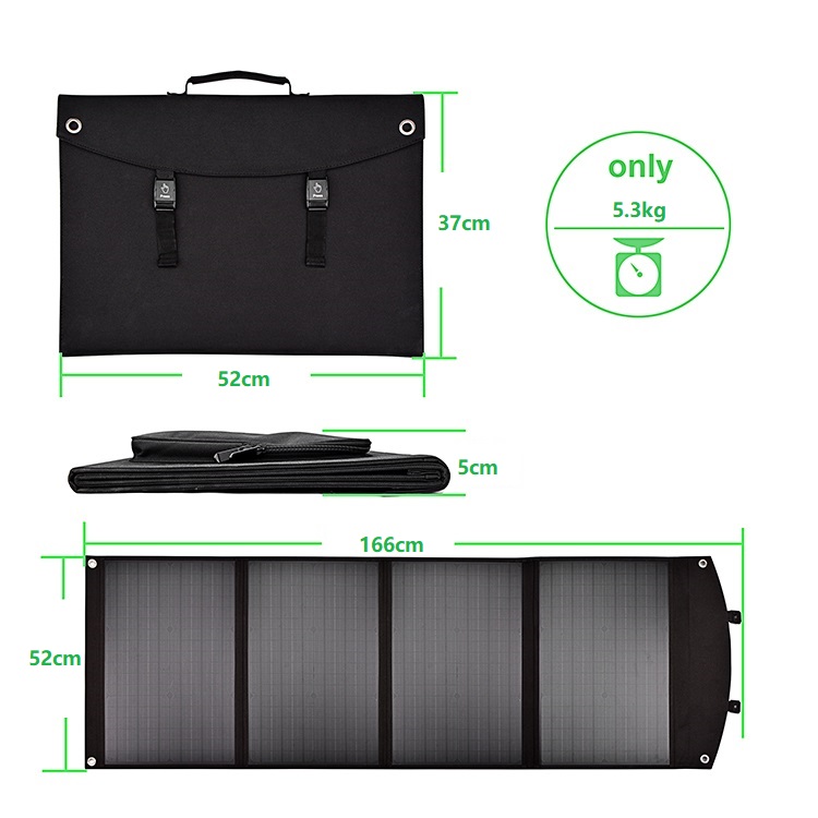 100W 120W 200W 220W 300W Opvou - Solar Panel recensie en prijs