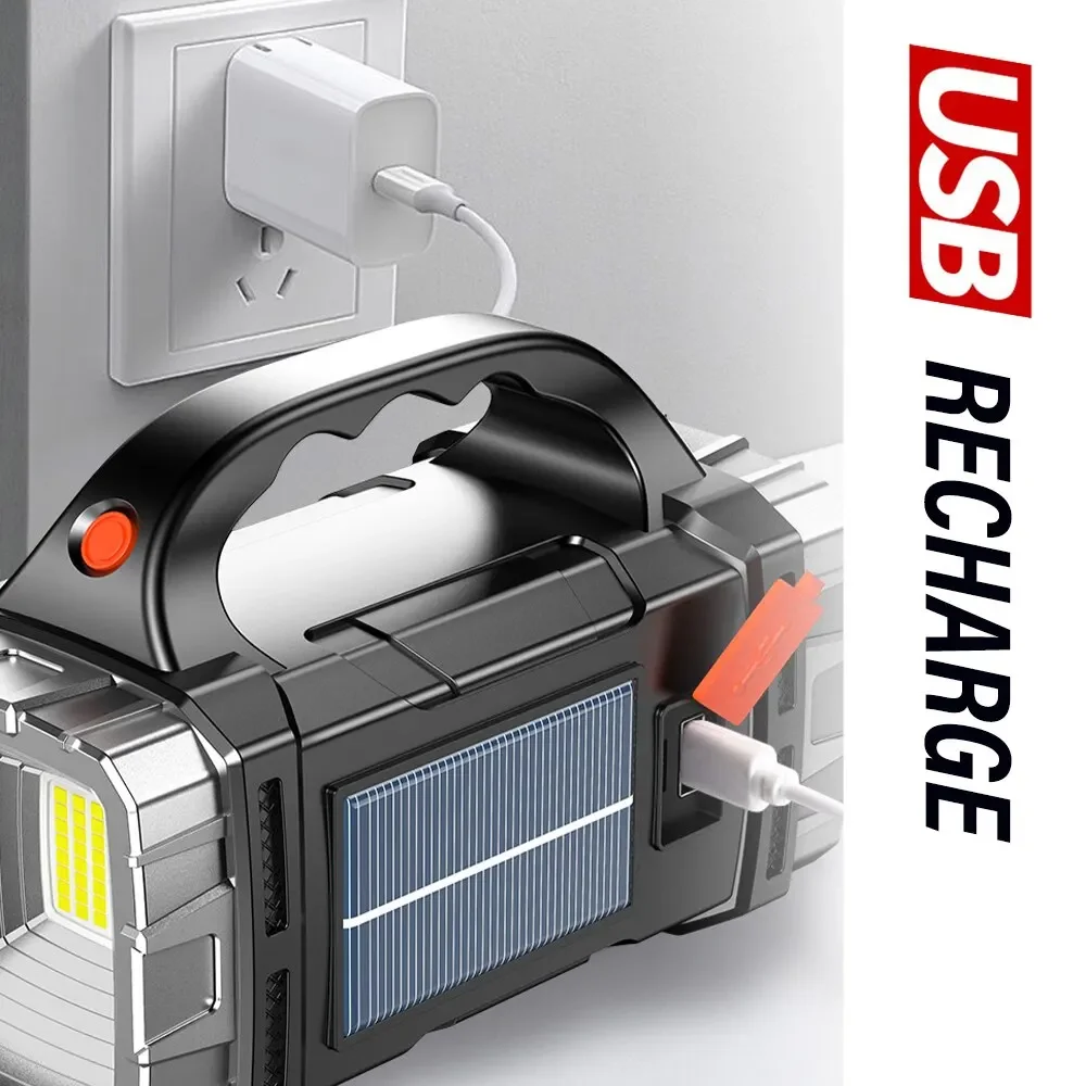 Nieuwe upgrade oplaadbare krac - Solar Generator recensie en prijs