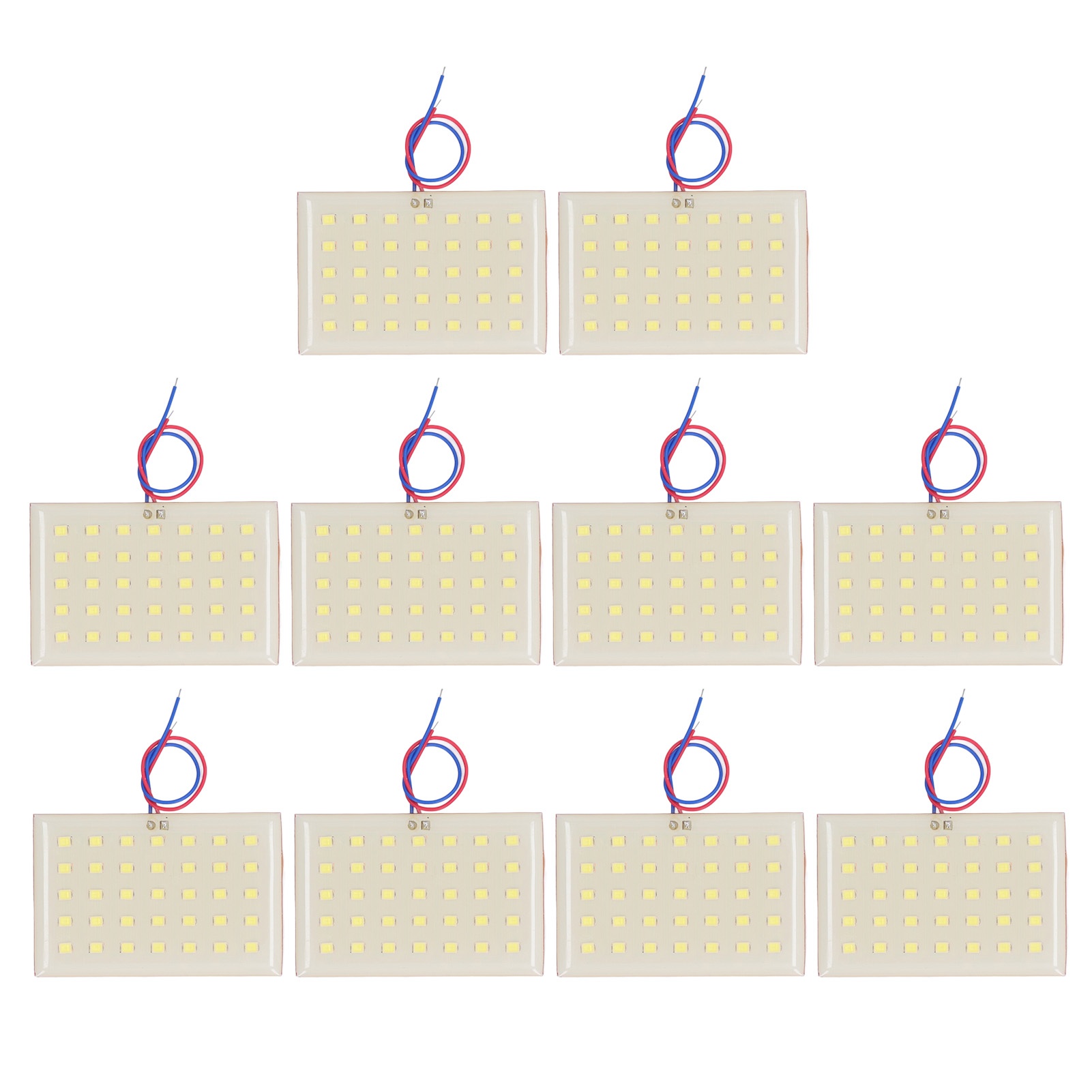 10 stuks SMD LED-lamp Board Pa - Solar Panel recensie en prijs