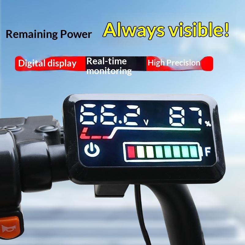 Precisie-spanningsmeter Digita - Energy Monitor Meter recensie en prijs