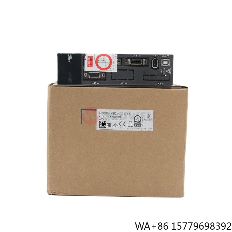 Nieuwe ASD-A2-0421-L Servo Dri - Power Inverter recensie en prijs