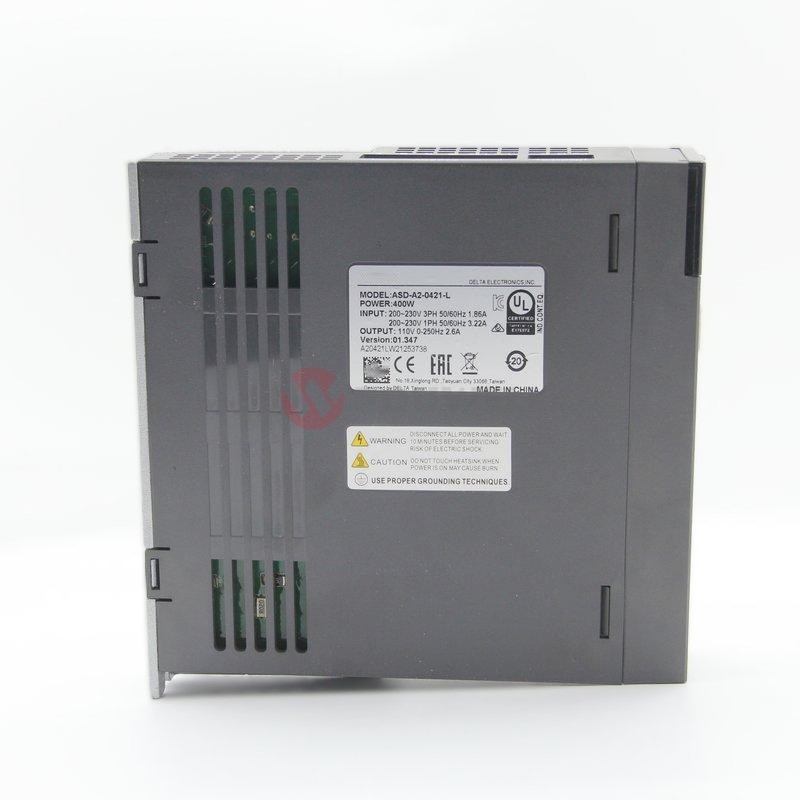 Nieuwe ASD-A2-0421-L Servo Dri - Power Inverter recensie en prijs