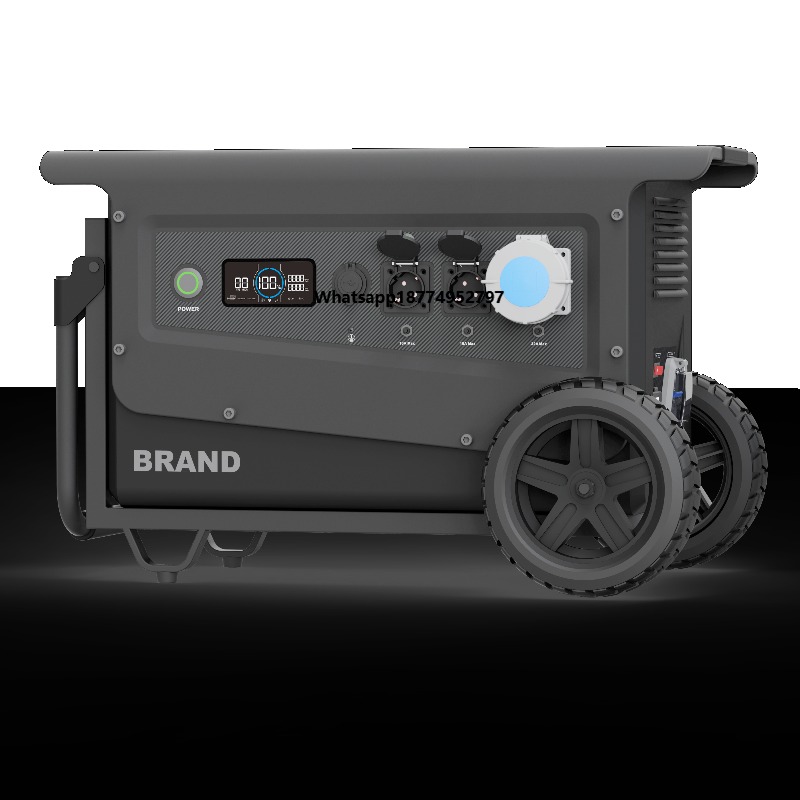 Draagbare Powerstation 5040WH  - Portable Power Station recensie en prijs