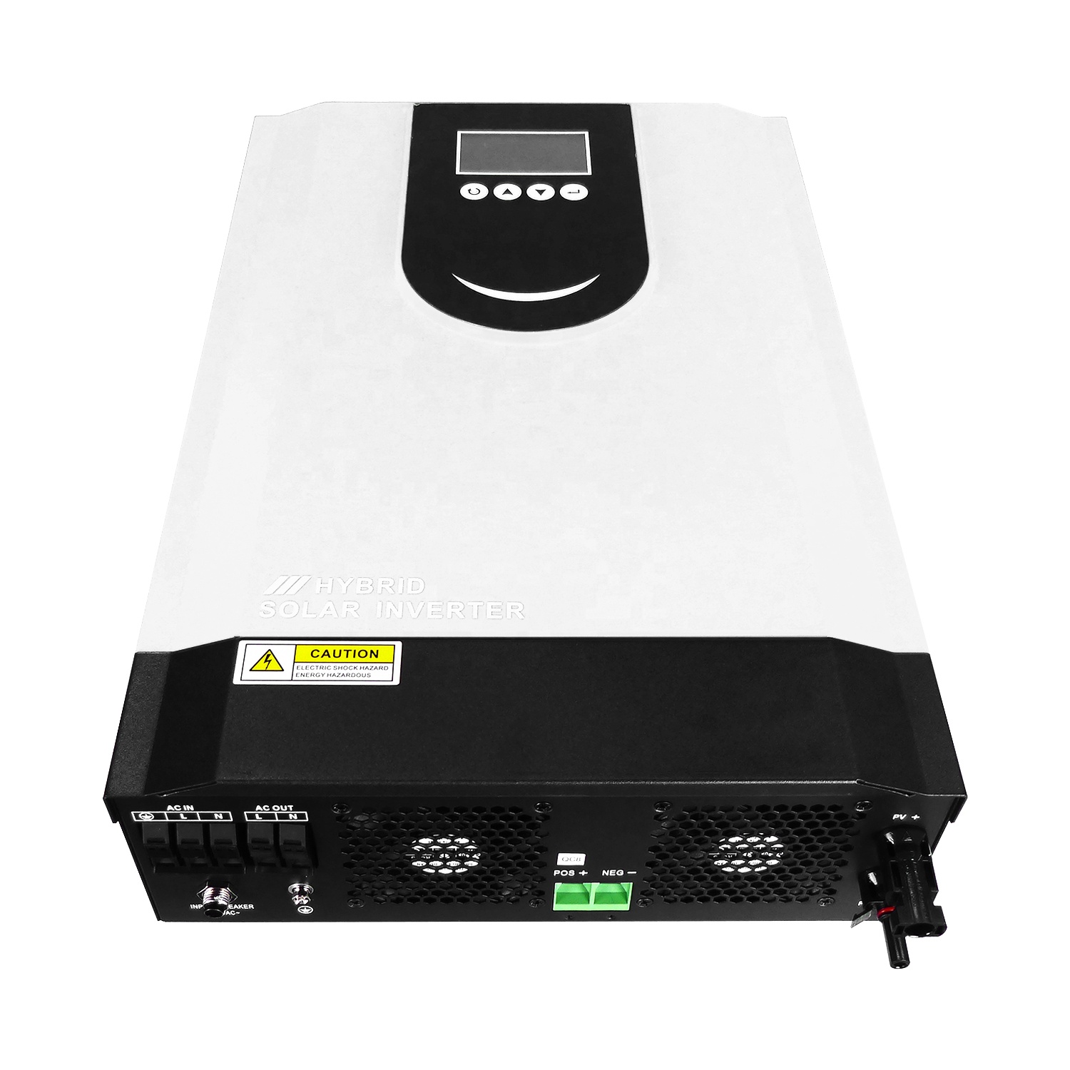Hybride zonne-omvormer 6,2 kW  - Charge Controller Solar recensie en prijs