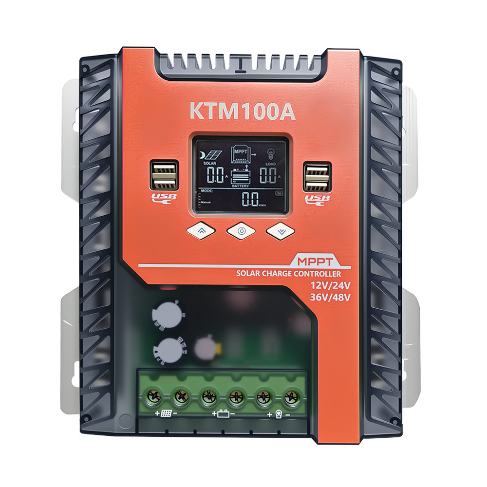 Automatische MPPT-zonnelader 2 - Charge Controller Solar recensie en prijs