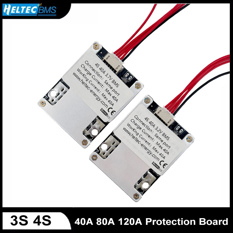 40A 80A 120A 3S Li-ion 4S Life - Lithium Battery 12V recensie en prijs