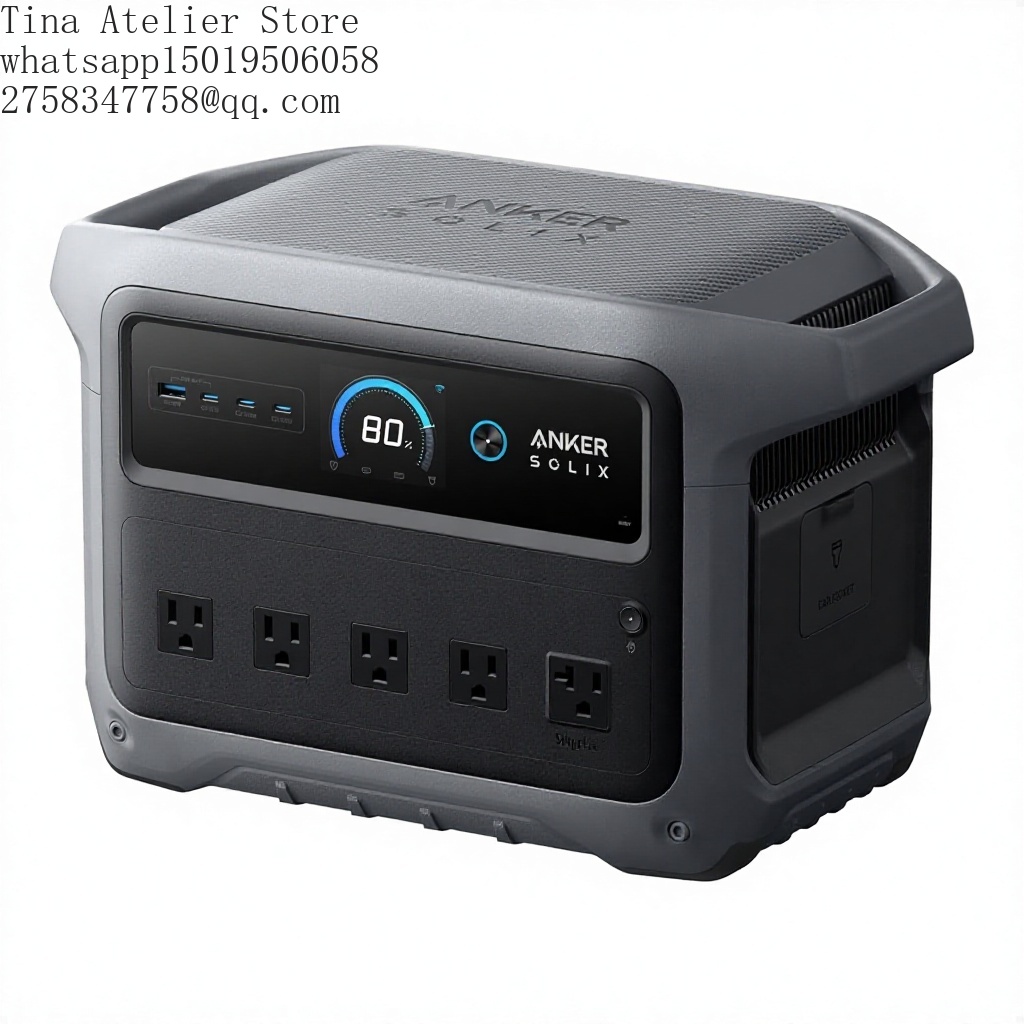 SOLIX C1000 Gen 2 2000W piek 3 - Portable Power Station recensie en prijs