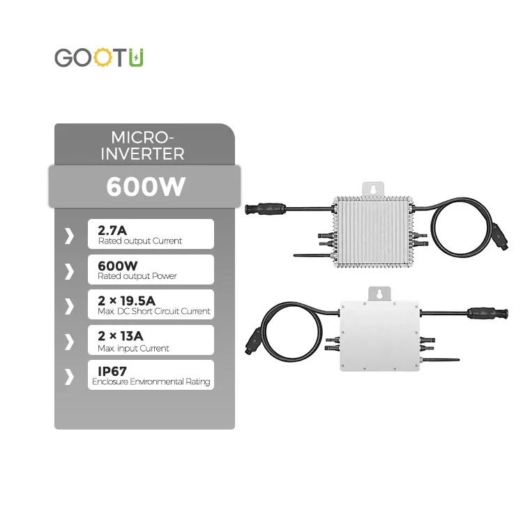 Deye SUN500G3-EU-230 Smart Wif - Solar Panel recensie en prijs