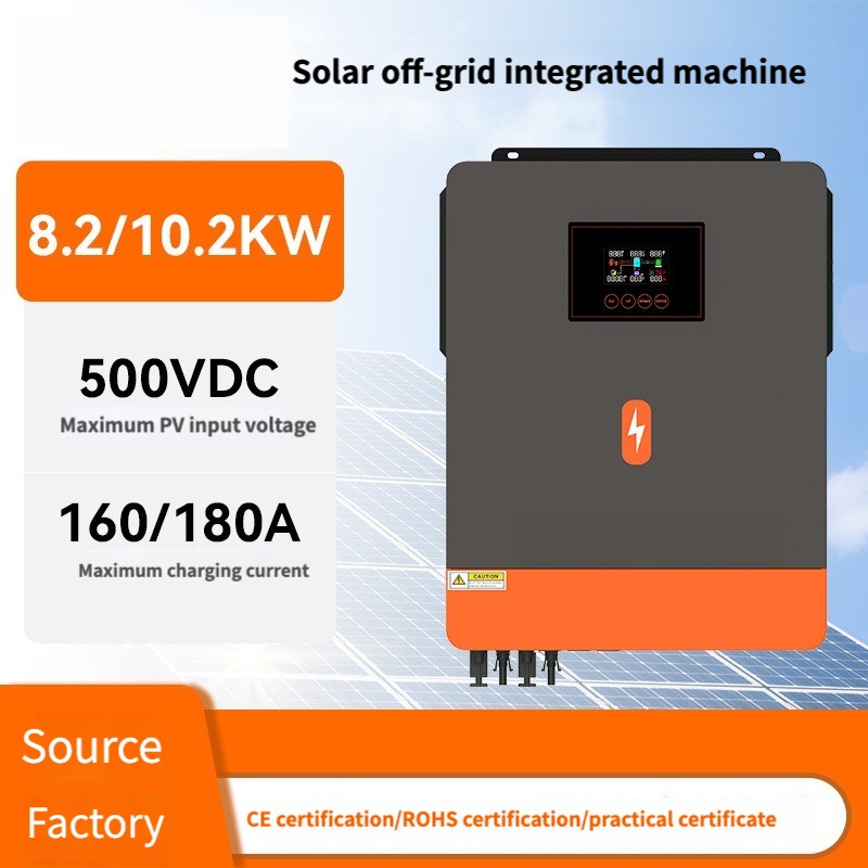 SRNE HF Hybride Zonne-energie  - Charge Controller Solar recensie en prijs