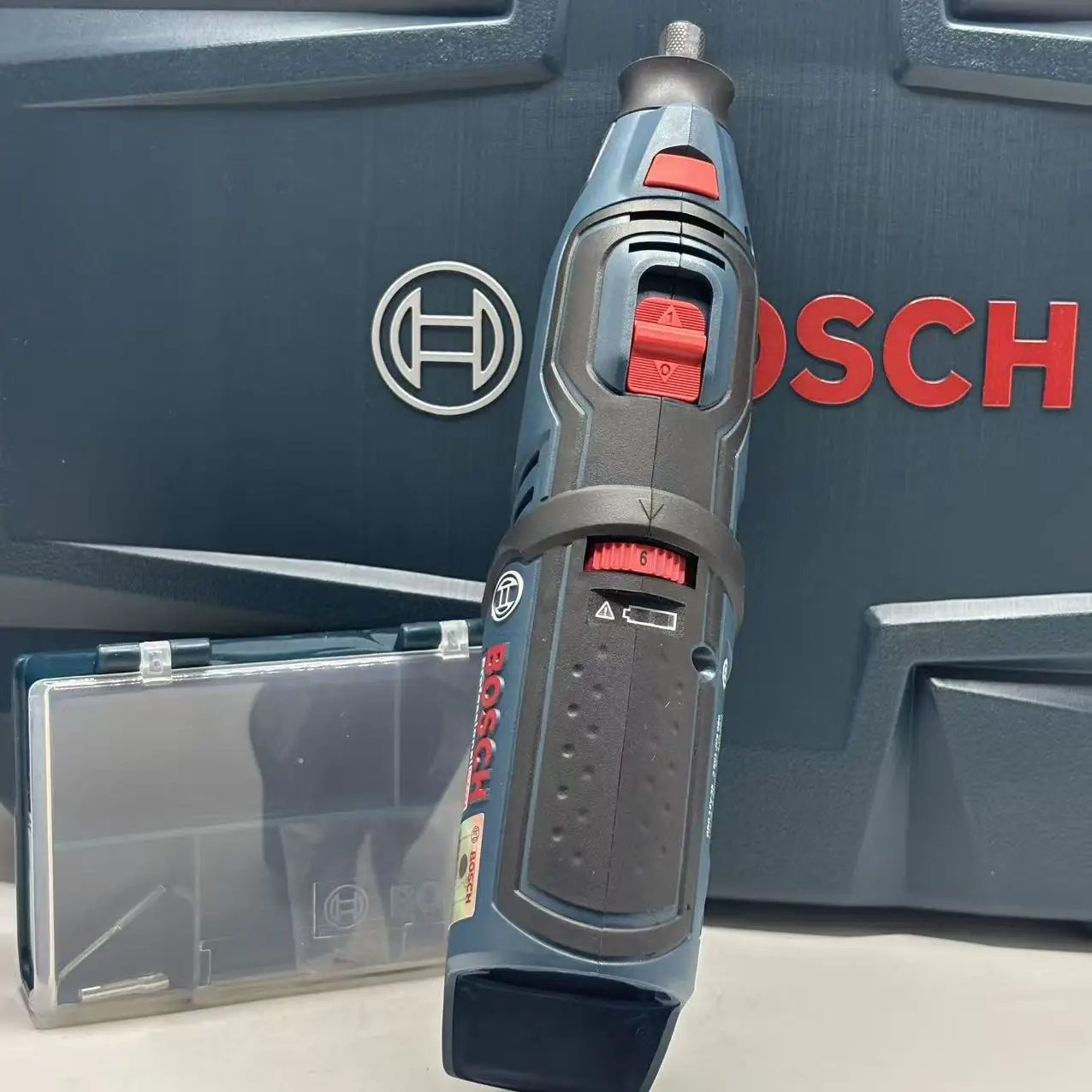Bosch GRO 12V-35 Professionele - Lithium Battery 12V recensie en prijs